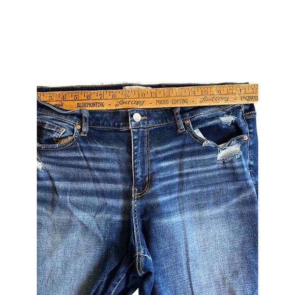 BKE Payton Men's Skinny Jeans Size 36 (measure diffently)  Mid-Rise Ankle Skinny - Picture 11 of 11